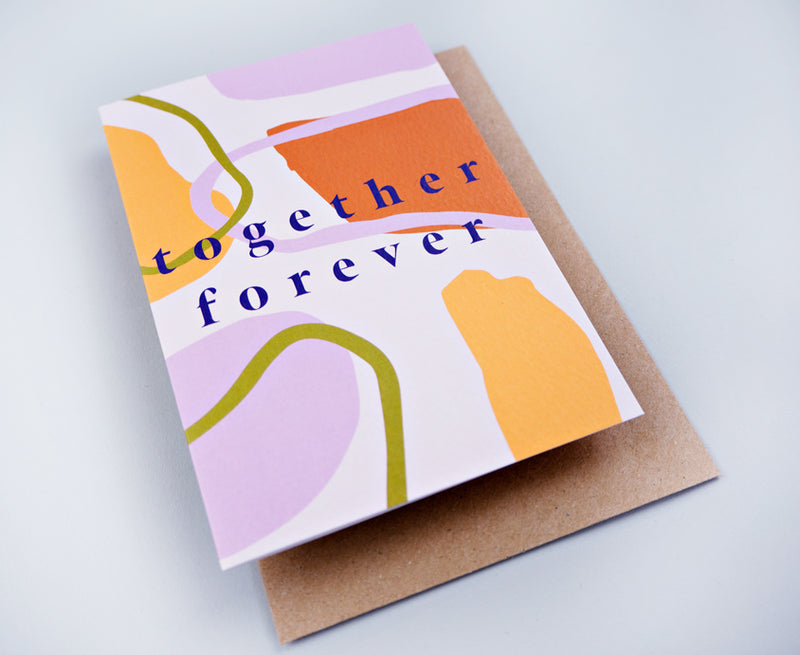 Andalucia Together Forever Card