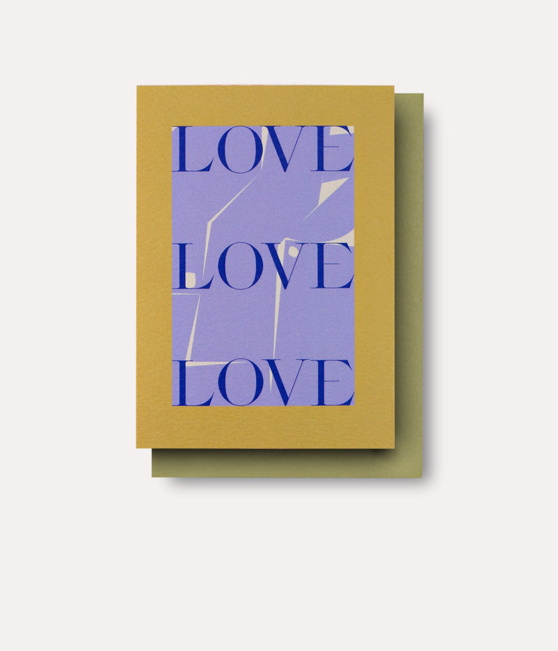 The Completist Athens Love Card