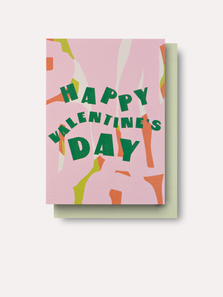 The Completist Malmo Valentine's Card