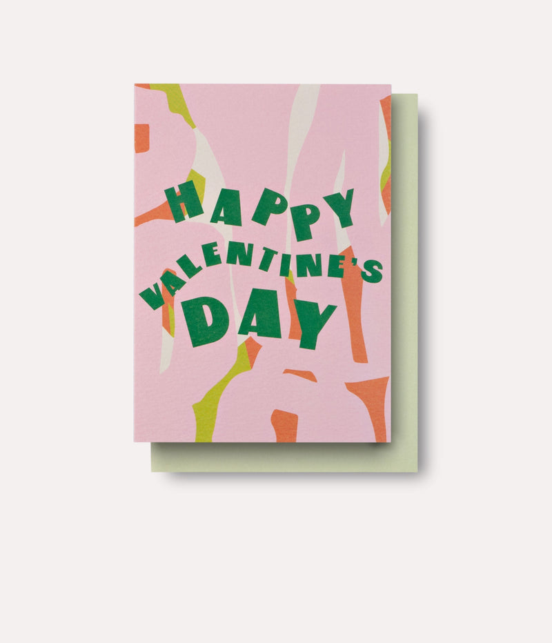 The Completist Malmo Valentine's Card