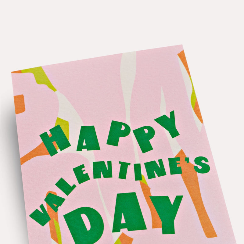 The Completist Malmo Valentine's Card