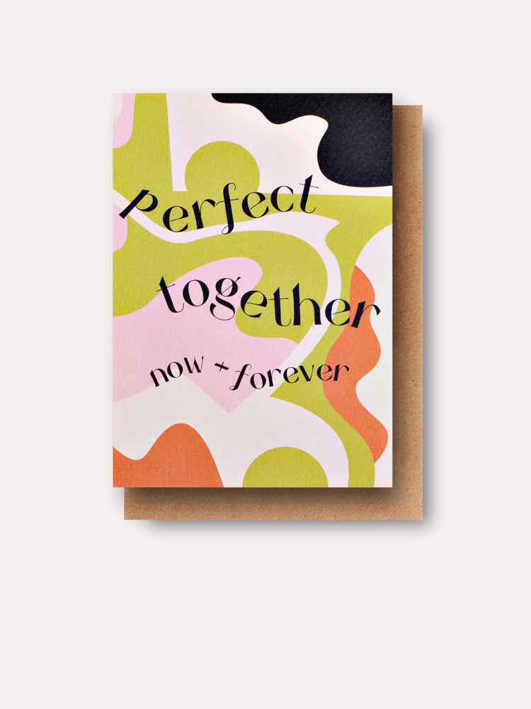 The Completist Juno Perfect Together Card