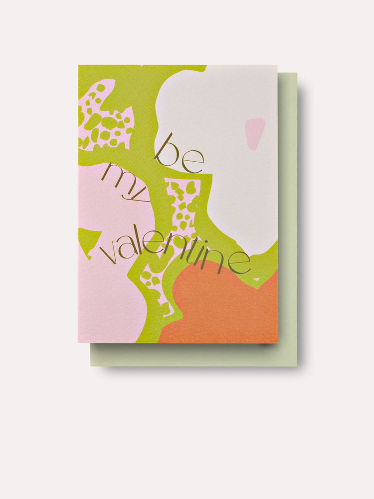 The Completist Rio Valentine's Card