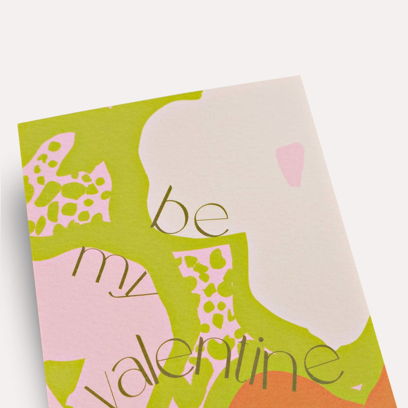 The Completist Rio Valentine's Card