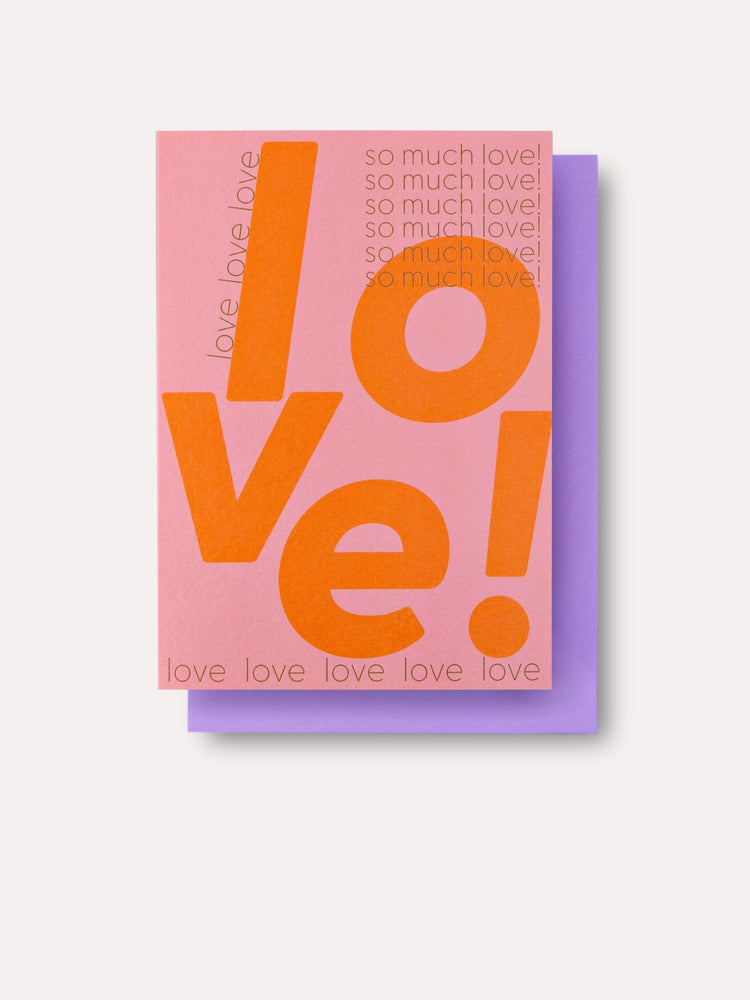 The Completist Helix Love Card