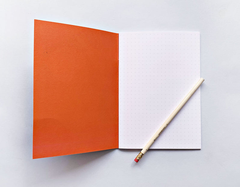 The Completist Cut Out Shapes Notebook