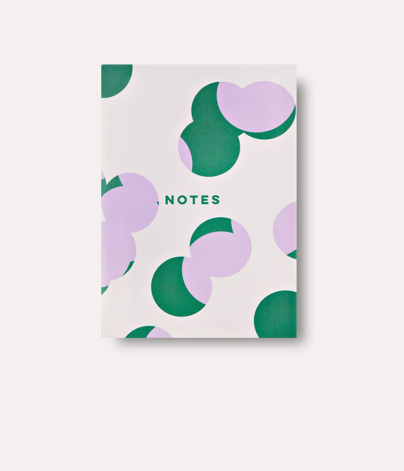 The Completist Paris Slimline Notebook