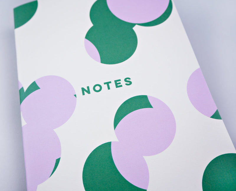 The Completist Paris Slimline Notebook