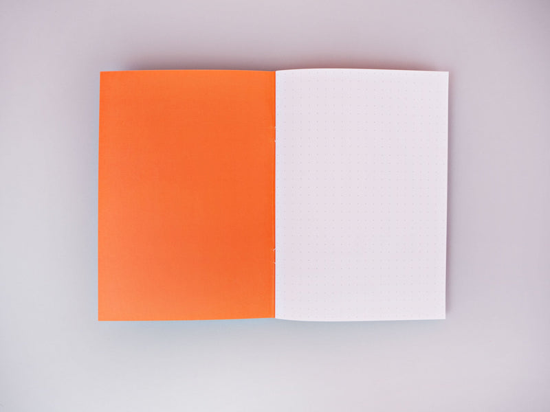 The Completist Beacon Slimline Notebook