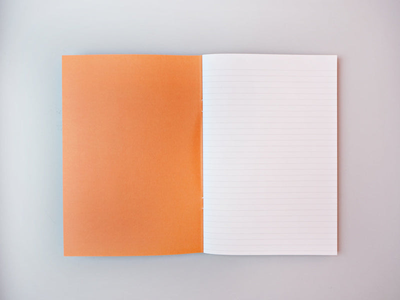 The Completist Barcelona Slimline Notebook