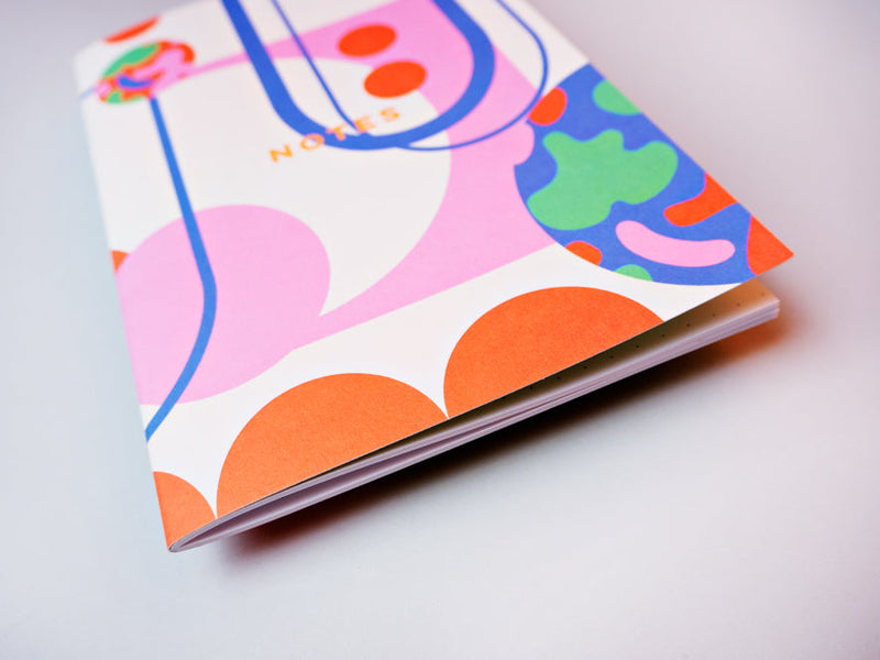 The Completist Arches Slimline Notebook