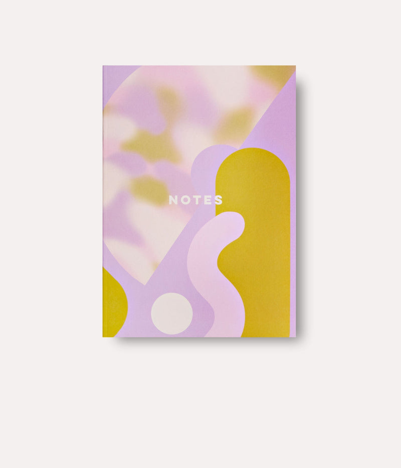 The Completist Superbloom Slimline Notebook