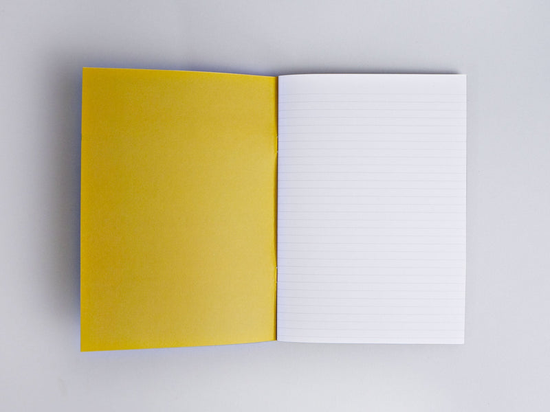 The Completist Superbloom Slimline Notebook