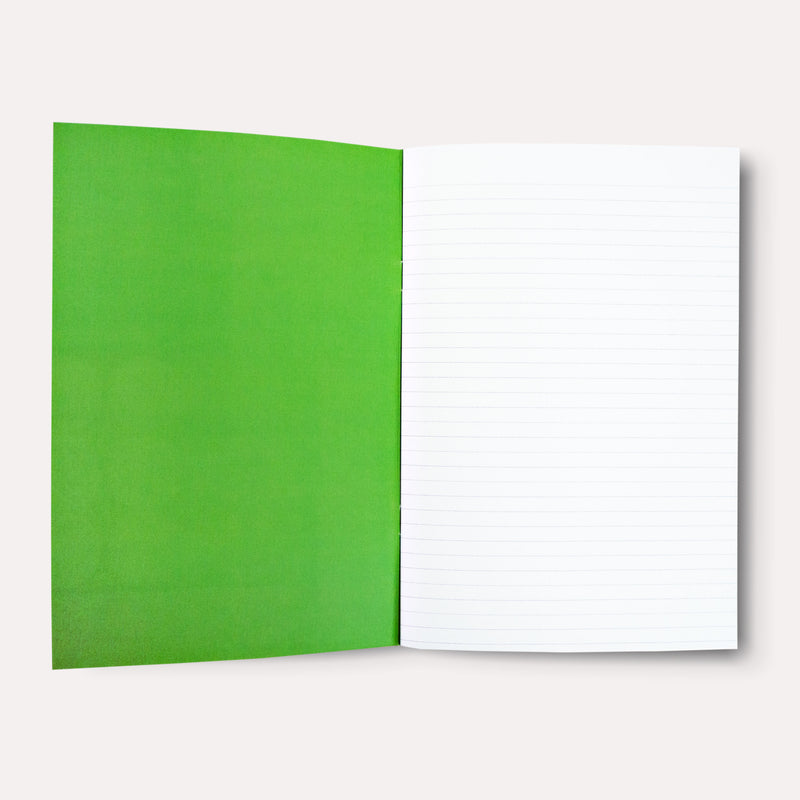 Fete Slimline Notebook