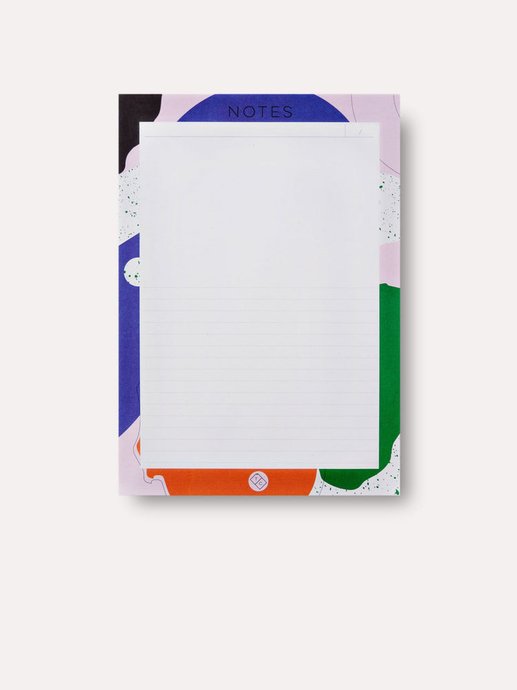 The Completist Stockholm Notepad