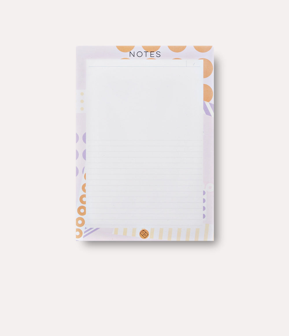 Ephemera Notepad