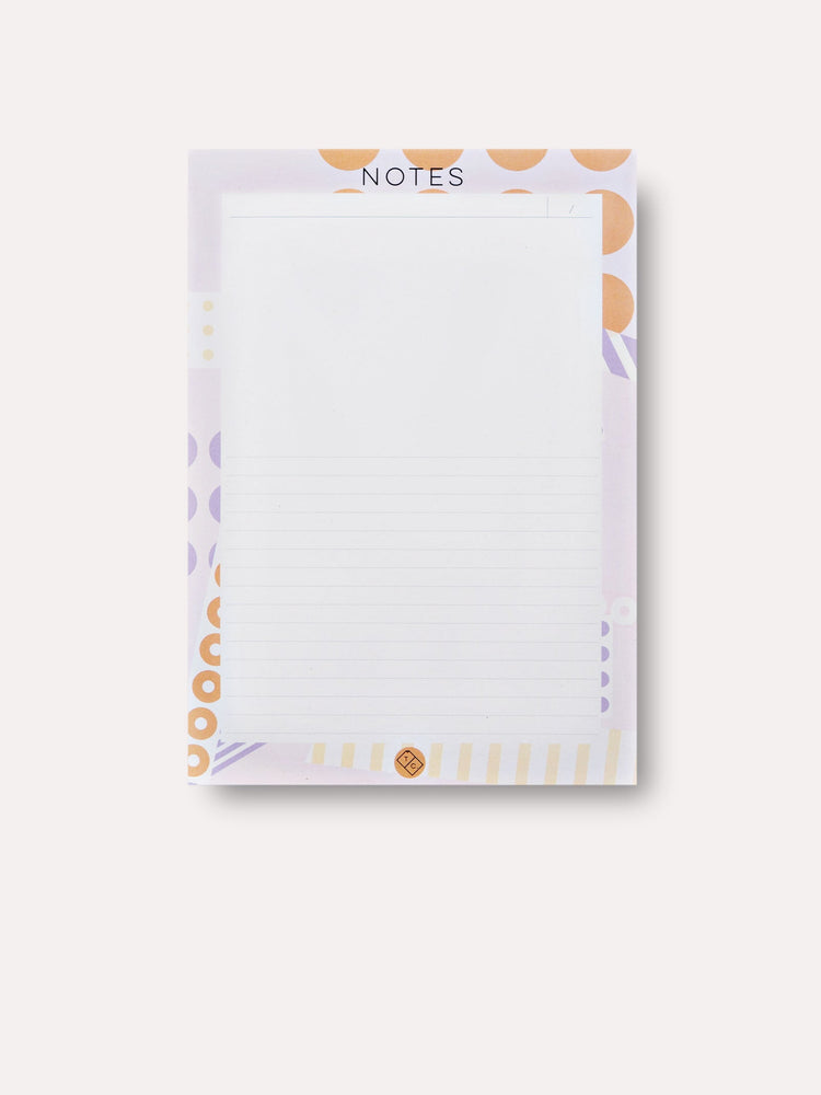 The Completist Ephemera Notepad