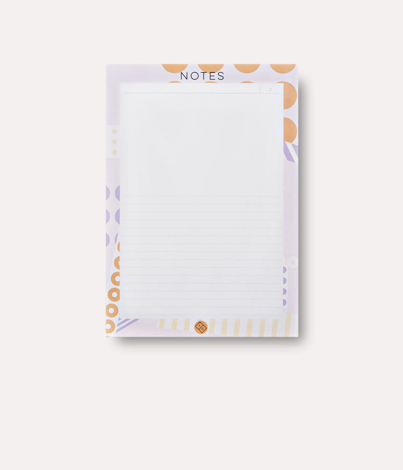 The Completist Ephemera Notepad