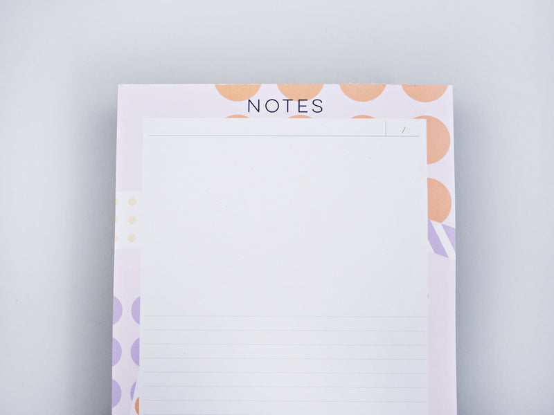 The Completist Ephemera Notepad