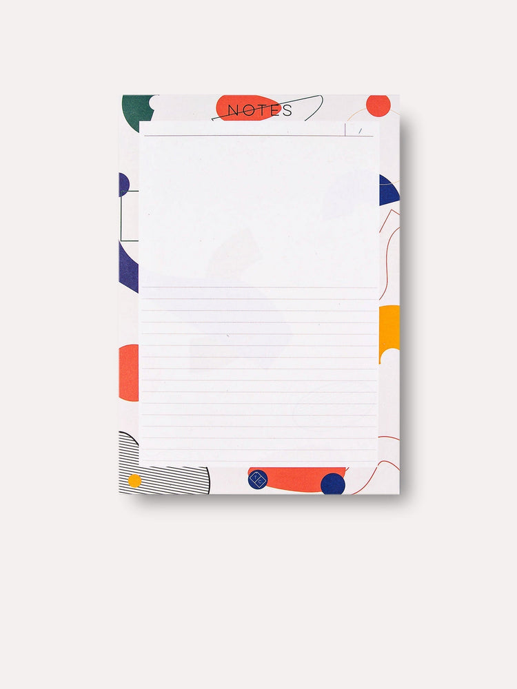 The Completist Beacon Notepad