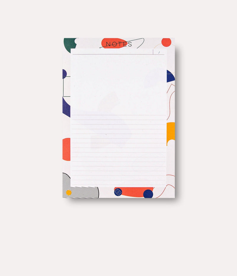 The Completist Beacon Notepad