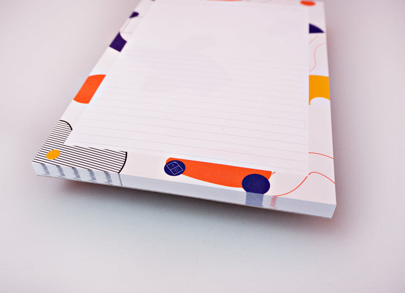 The Completist Beacon Notepad