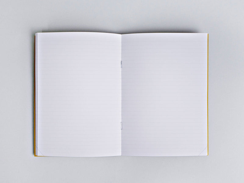 The Completist Lucia 100 Page Notebook