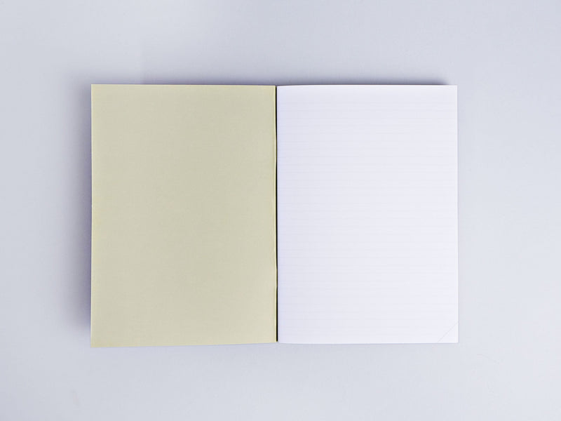 The Completist Portland 100 Page Notebook