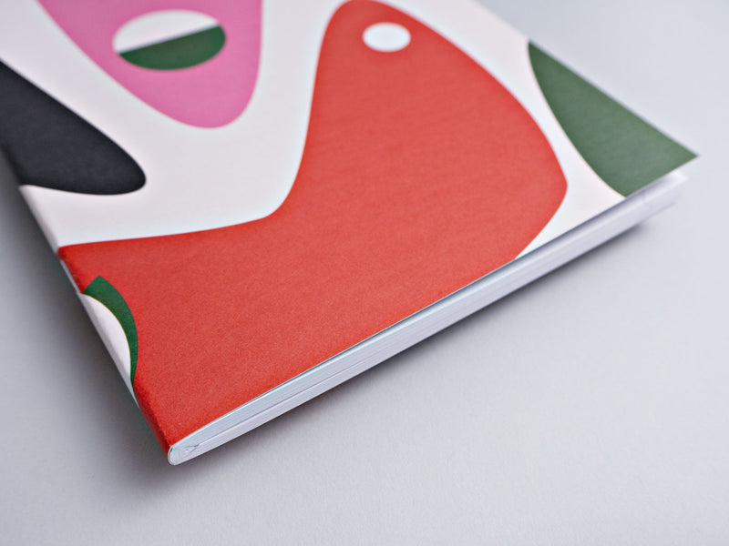 The Completist Lucia 100 Page Notebook