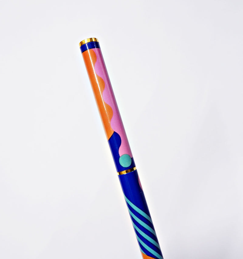 The Completist Miami Pen