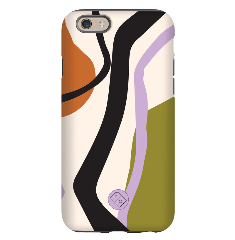 The Completist Andalucia Phone Case