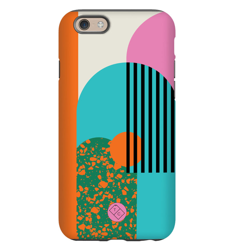 The Completist Vertigo Phone Case