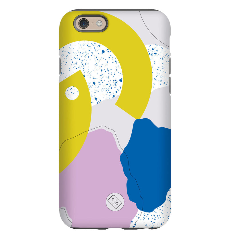 The Completist Stockholm Phone Case