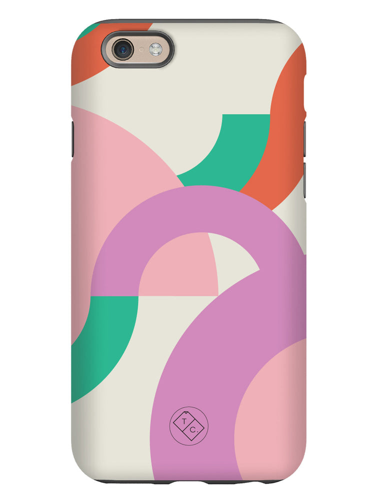 The Completist Tokyo Phone Case