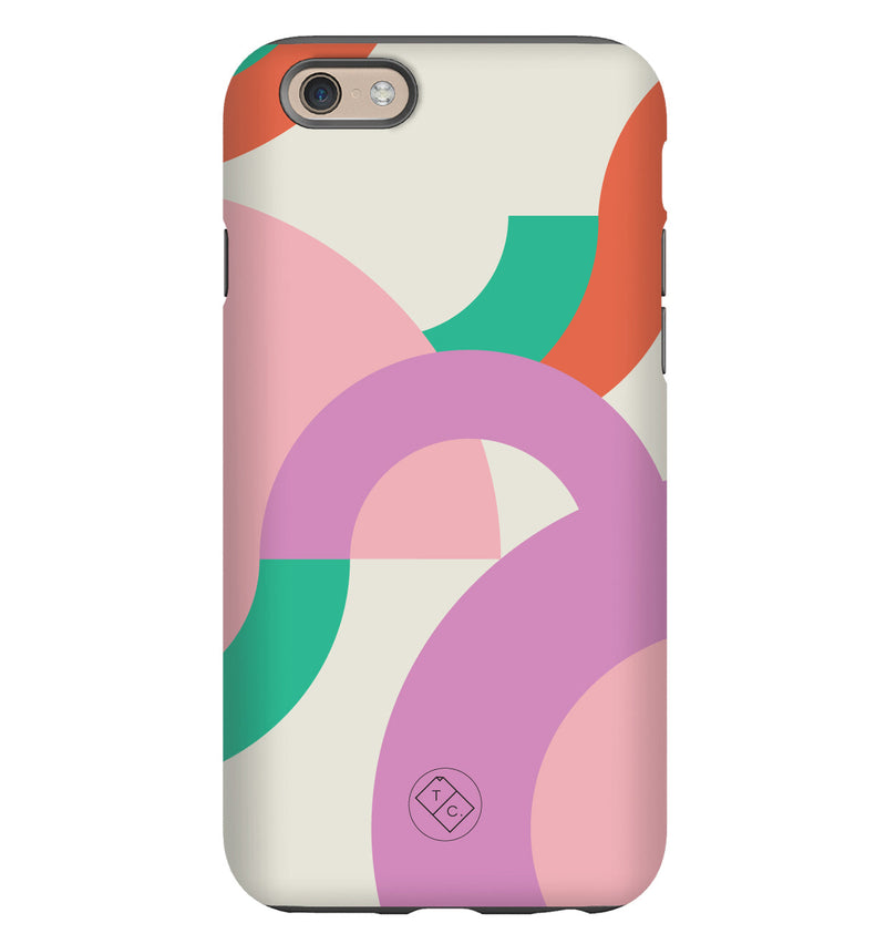 The Completist Tokyo Phone Case