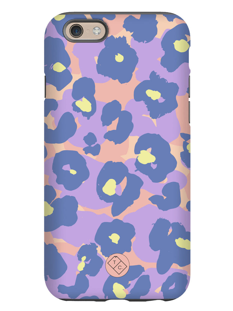 The Completist Painter Flower Phone Case