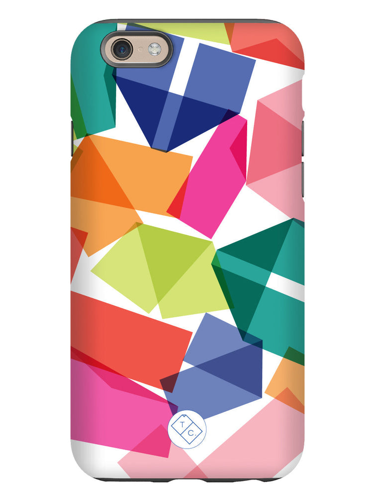 The Completist Origami Phone Case