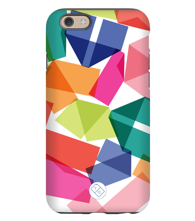 The Completist Origami Phone Case