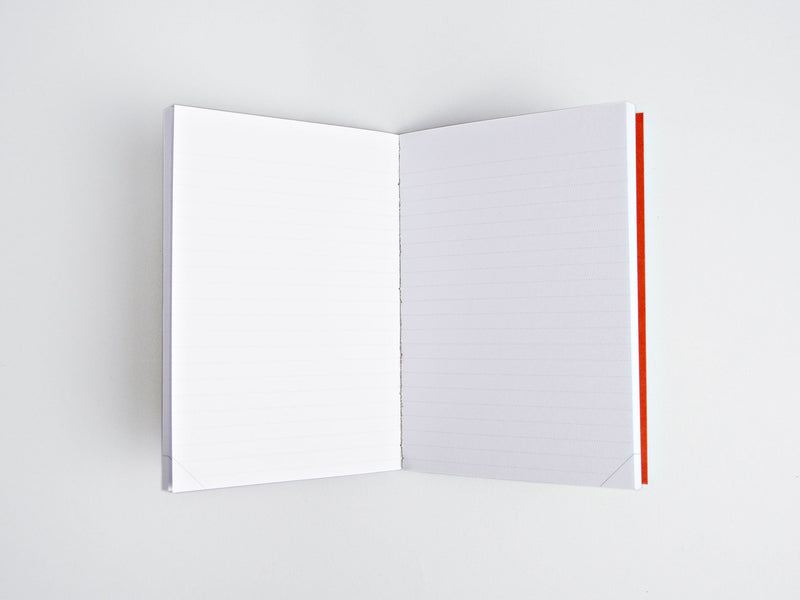 The Completist Helsinki A6 Pocket Notebook