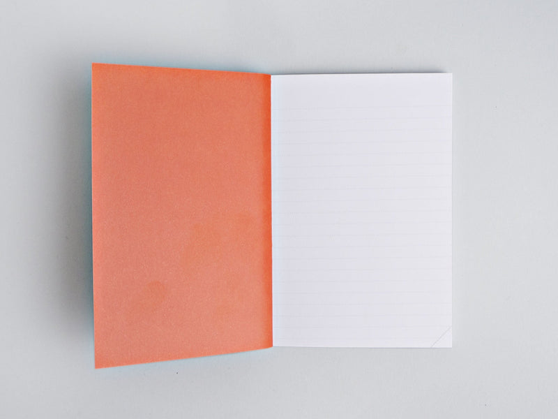 The Completist Tokyo A6 Pocket Notebook