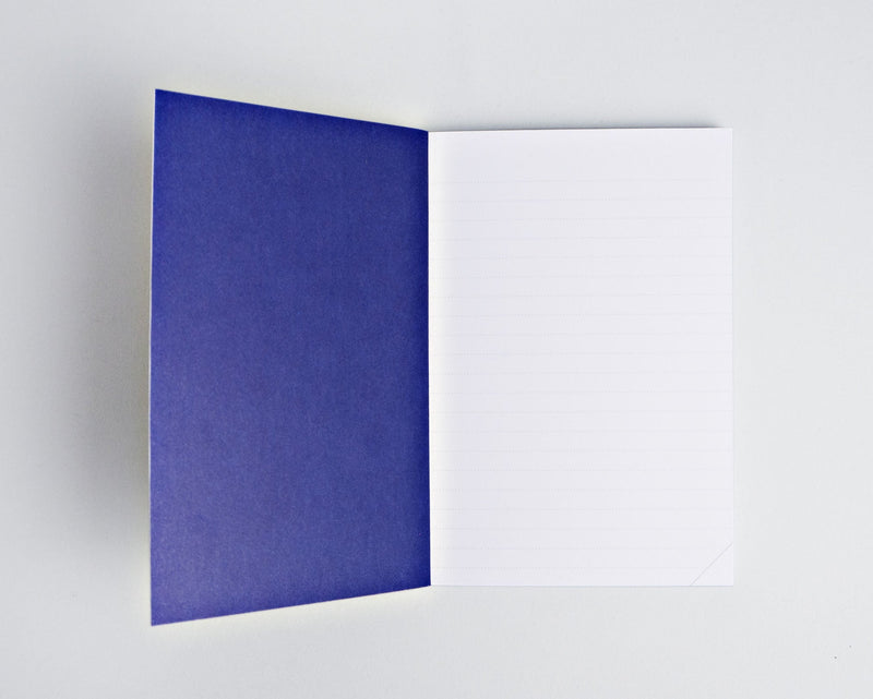 The Completist Helsinki A6 Pocket Notebook