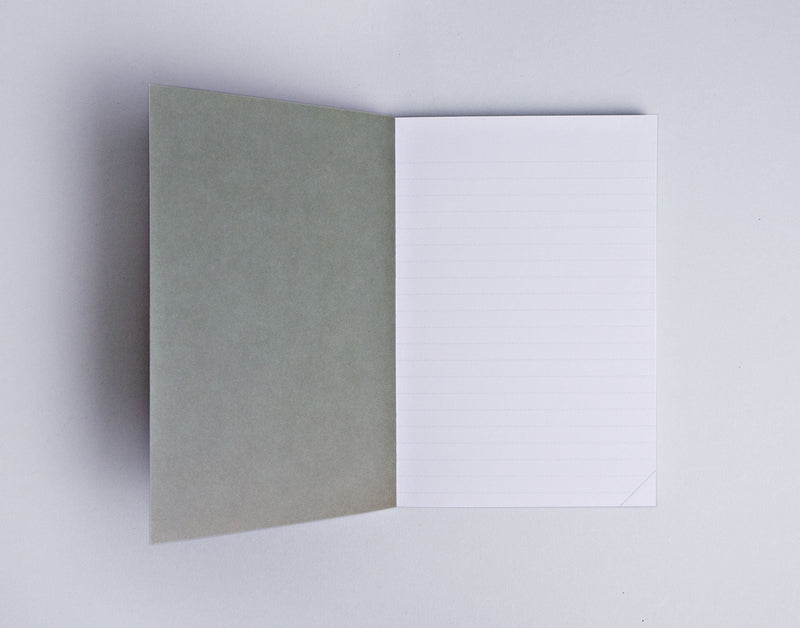 The Completist Amwell A6 Pocket Notebook