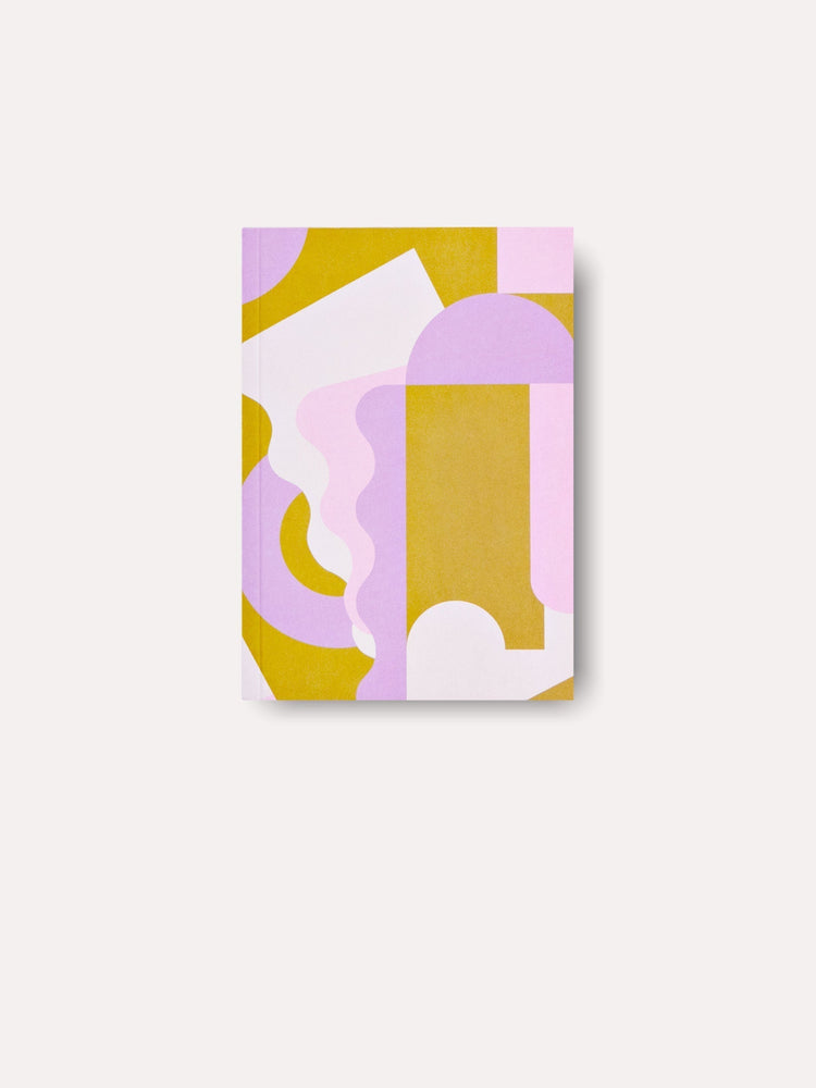 The Completist Flora A6 Pocket Notebook