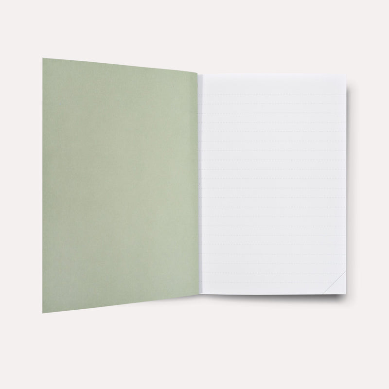 Hinoki A6 Pocket Notebook