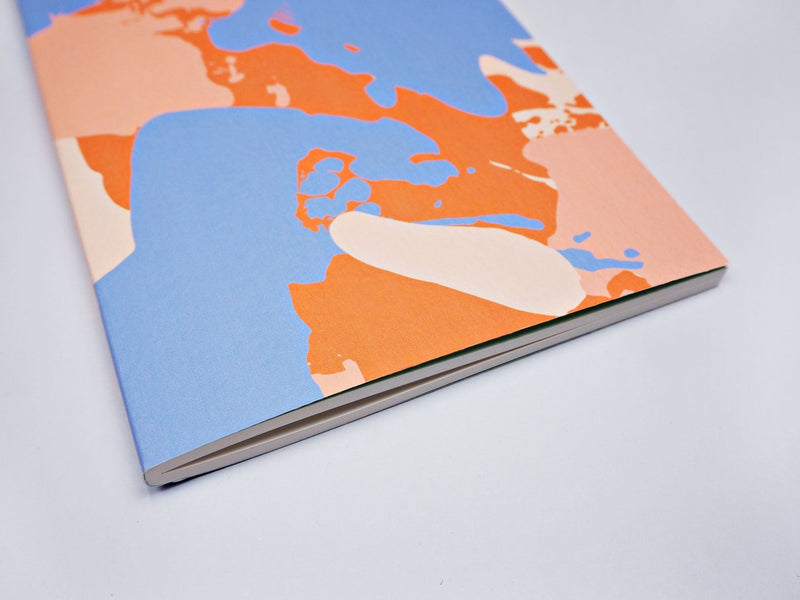 The Completist Palette Knife Soft Cover Sketchbook