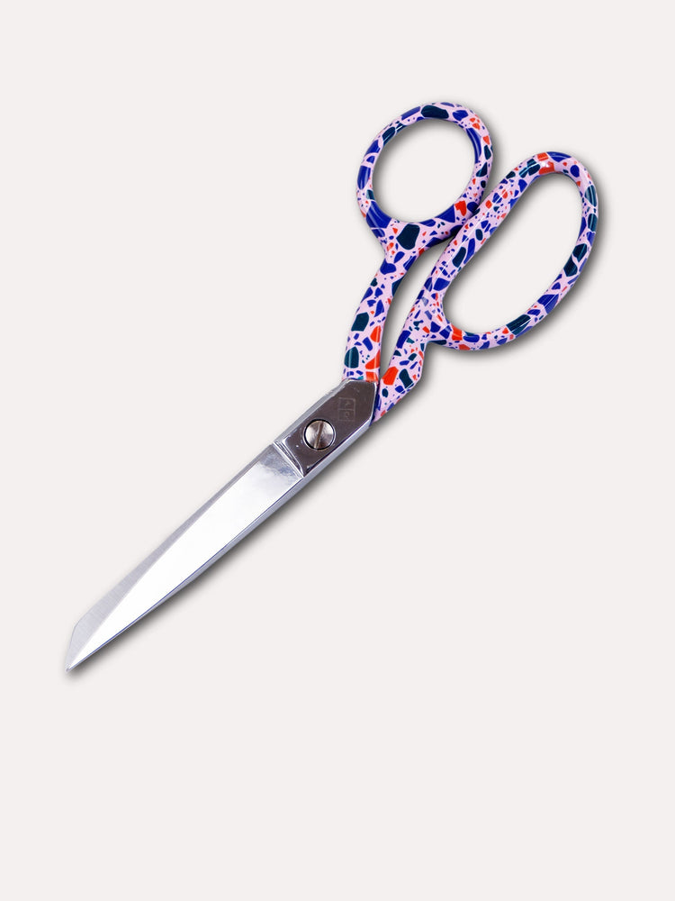 The Completist Large Terrazzo Scissors