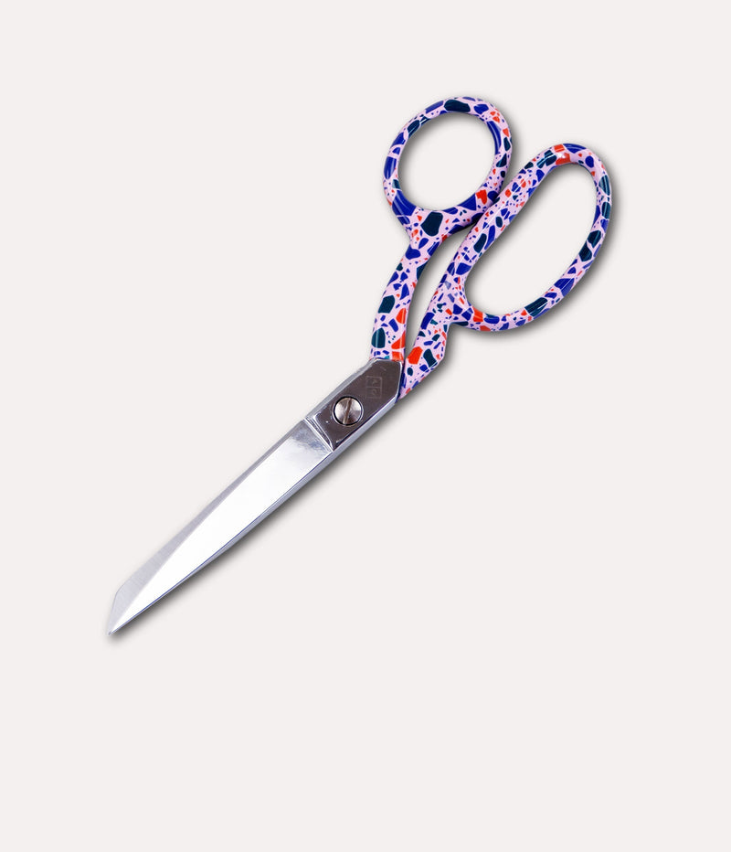 The Completist Large Terrazzo Scissors