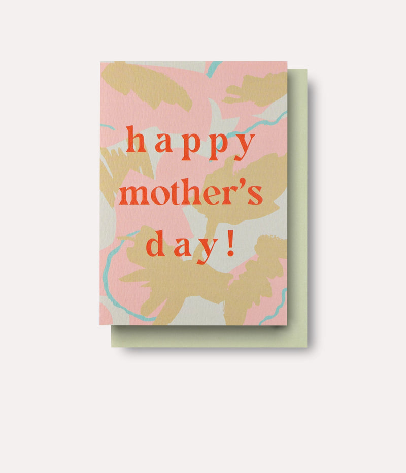 The Completist Kyoto Mother's Day Card