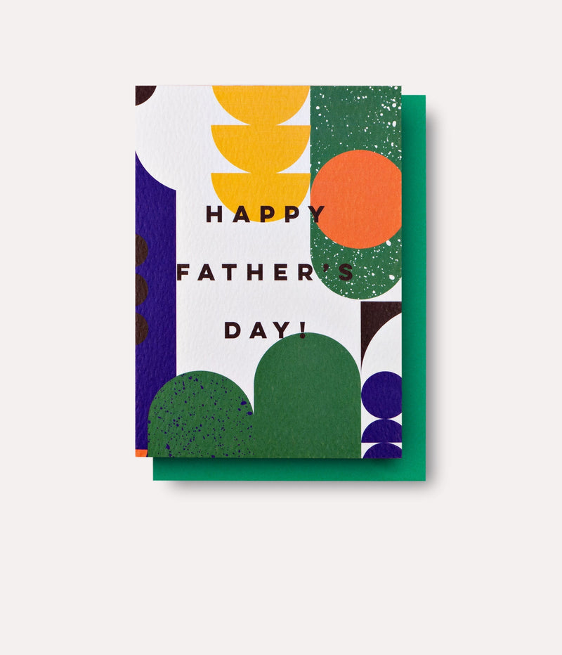 The Completist Helsinki Father's Day Card