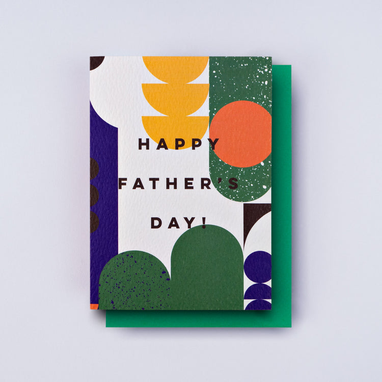 Helsinki Father's Day Card